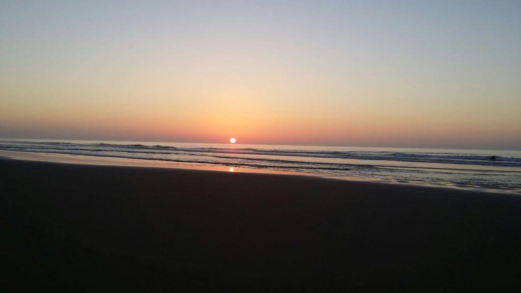Aglou Plage Grande Maison De Caractere Tout Confort Les Pieds Dans L'Eau Exterior photo